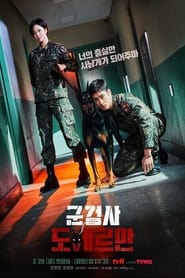 Military Prosecutor Doberman (2022-)